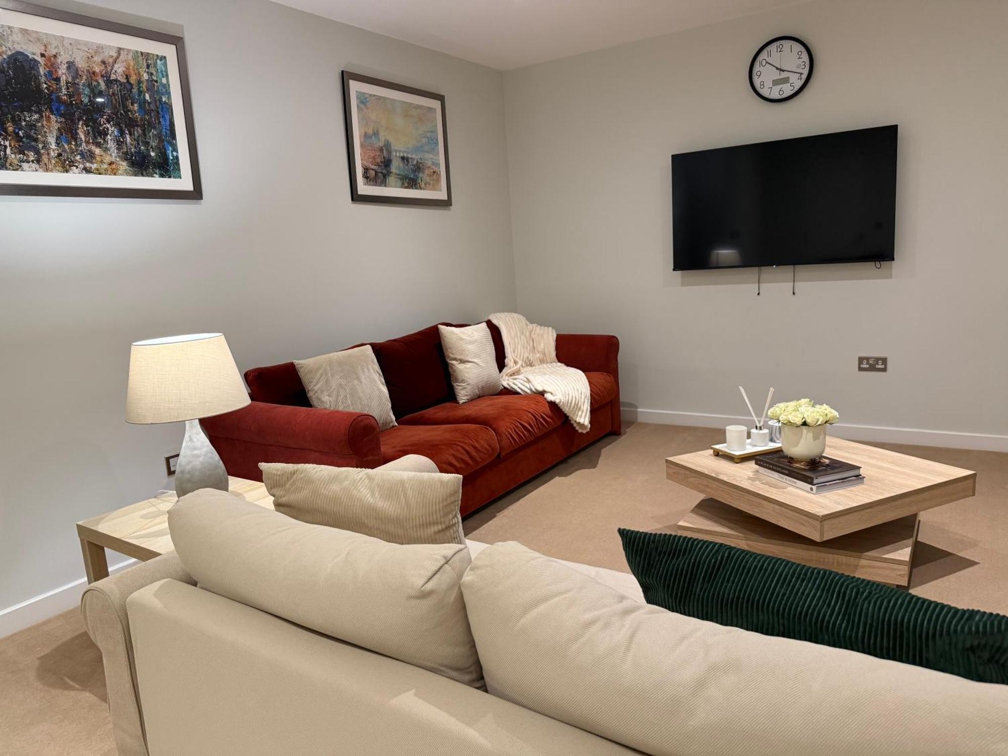 Baycroft House Daire Londra Dış mekan fotoğraf