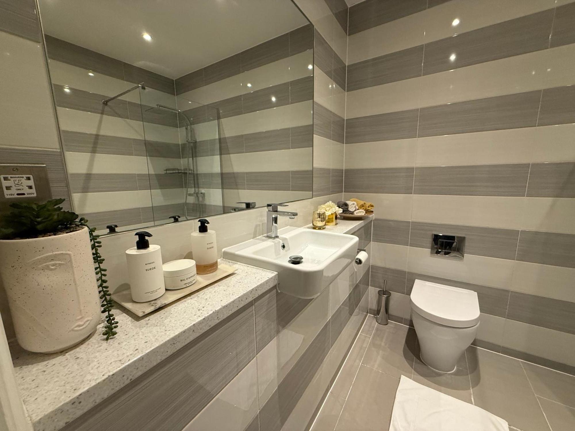Baycroft House Daire Londra Dış mekan fotoğraf