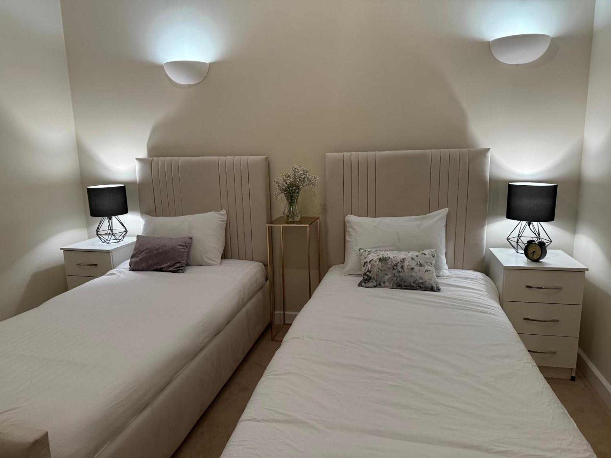 Baycroft House Daire Londra Dış mekan fotoğraf