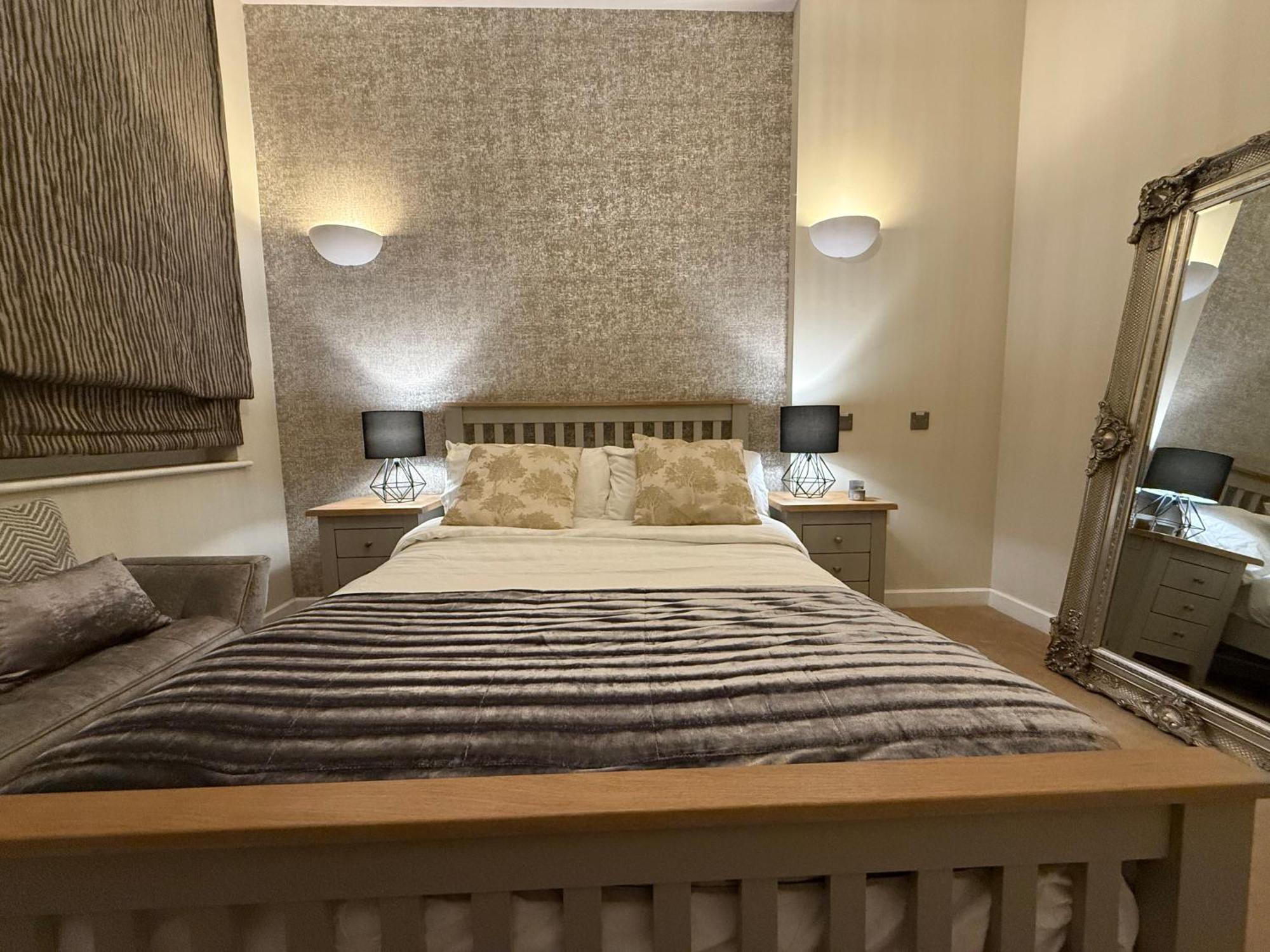 Baycroft House Daire Londra Dış mekan fotoğraf