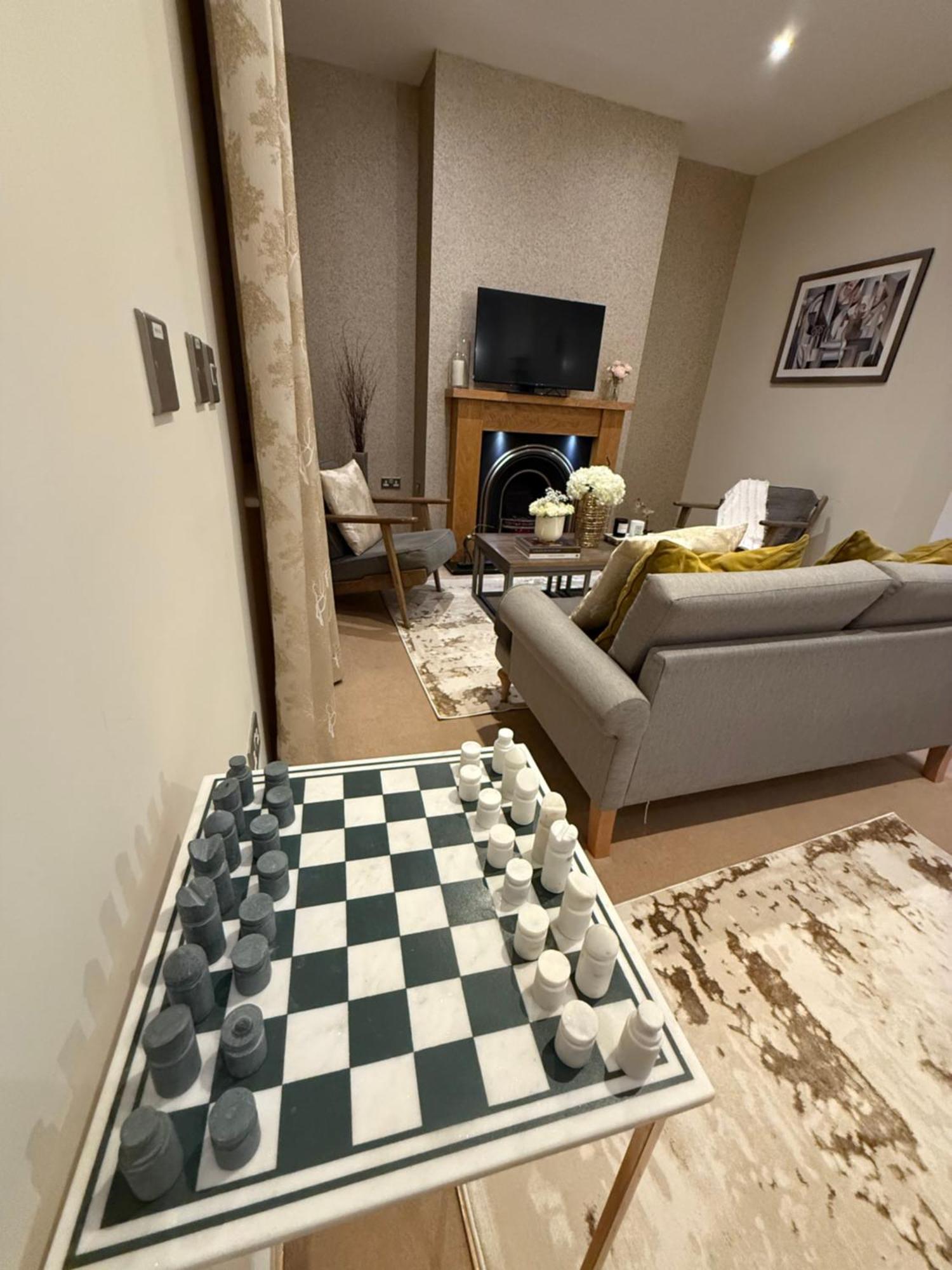 Baycroft House Daire Londra Dış mekan fotoğraf