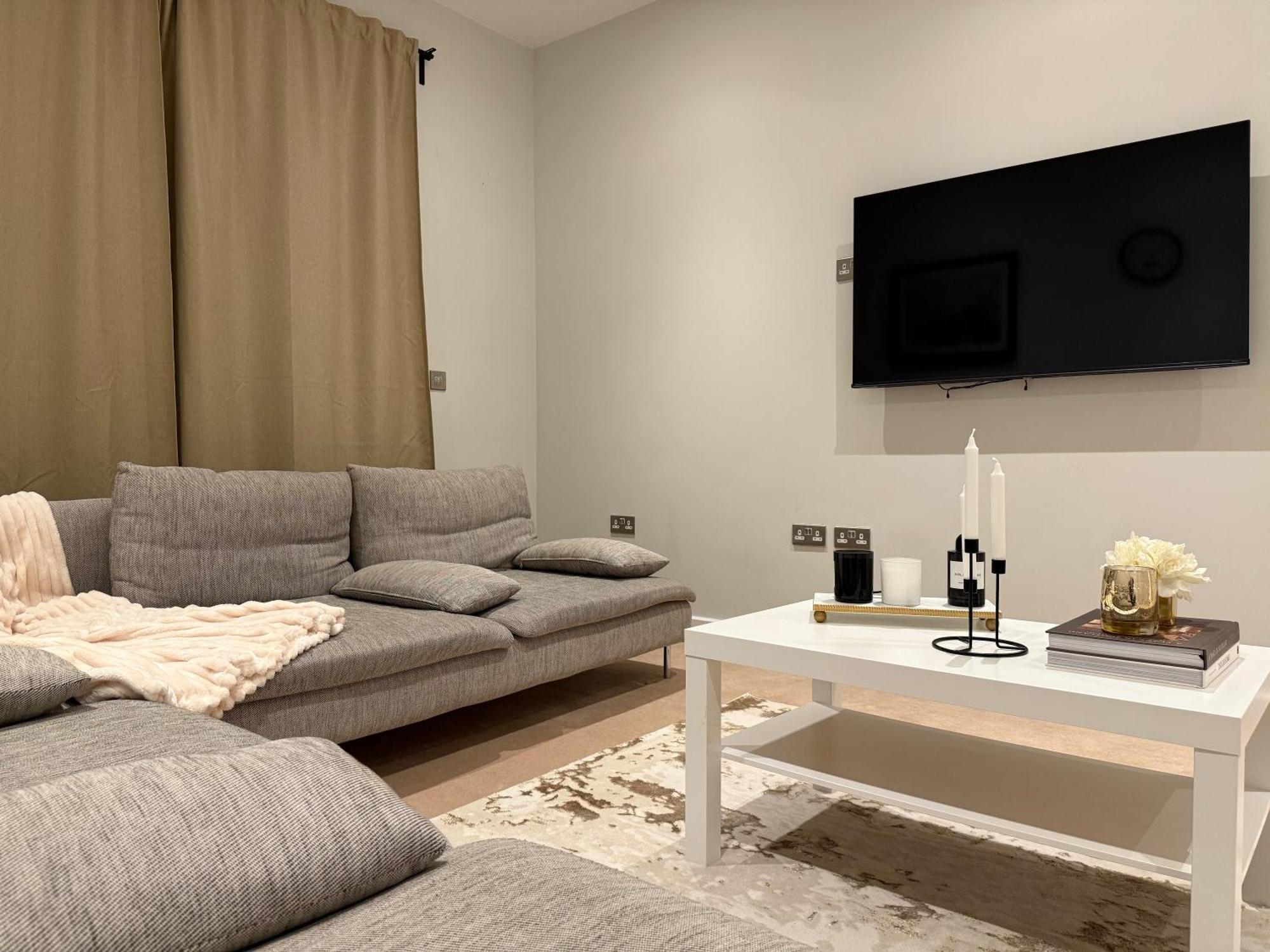 Baycroft House Daire Londra Dış mekan fotoğraf