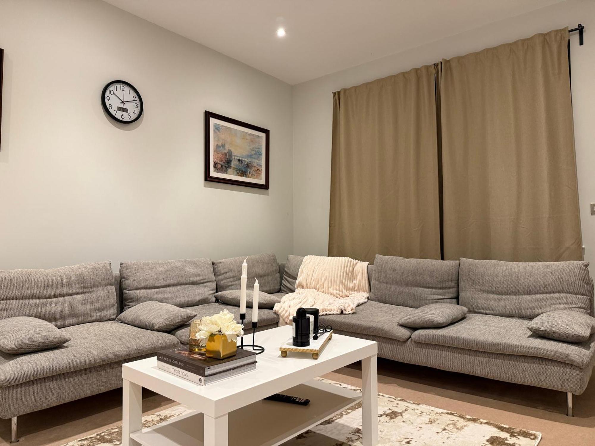 Baycroft House Daire Londra Dış mekan fotoğraf