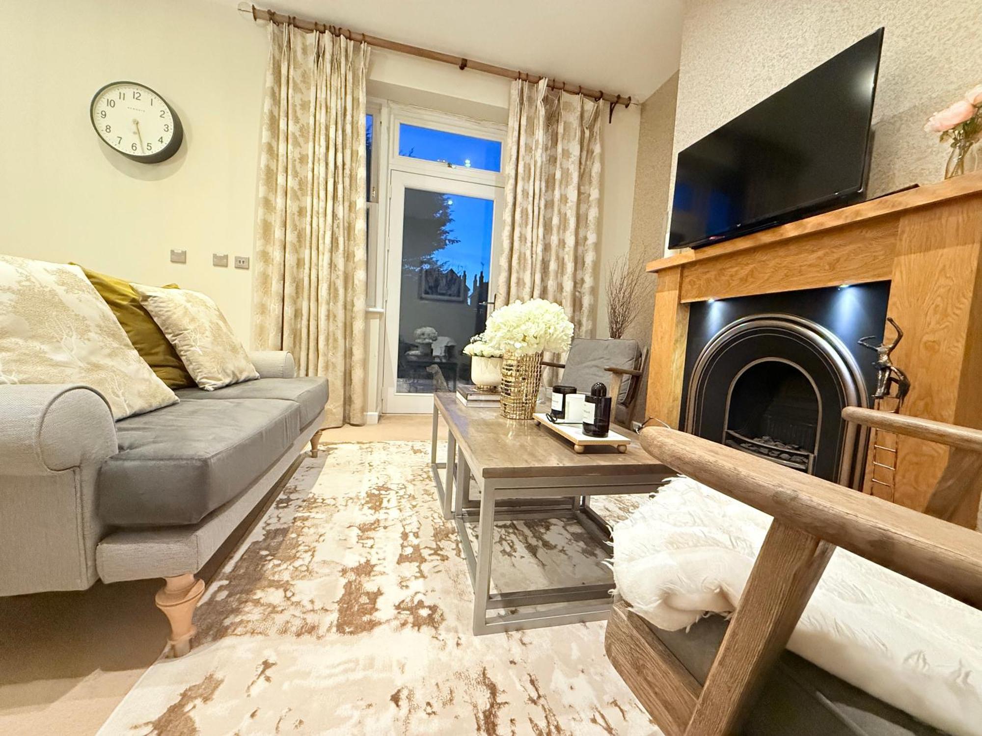 Baycroft House Daire Londra Dış mekan fotoğraf