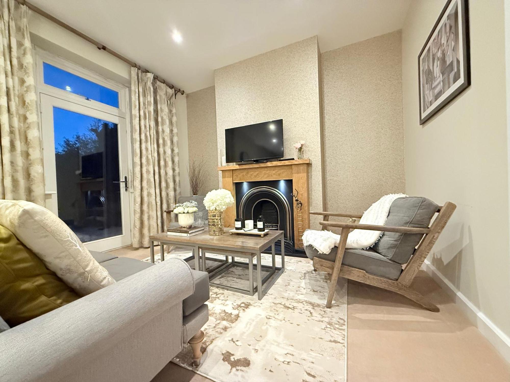Baycroft House Daire Londra Dış mekan fotoğraf