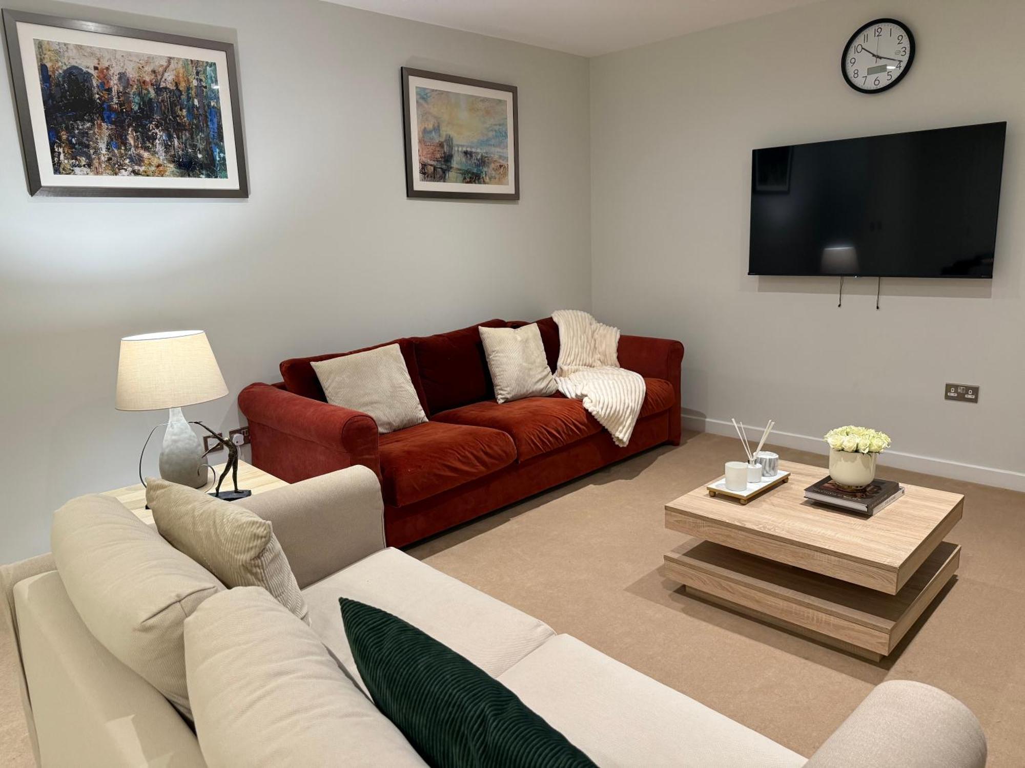 Baycroft House Daire Londra Dış mekan fotoğraf